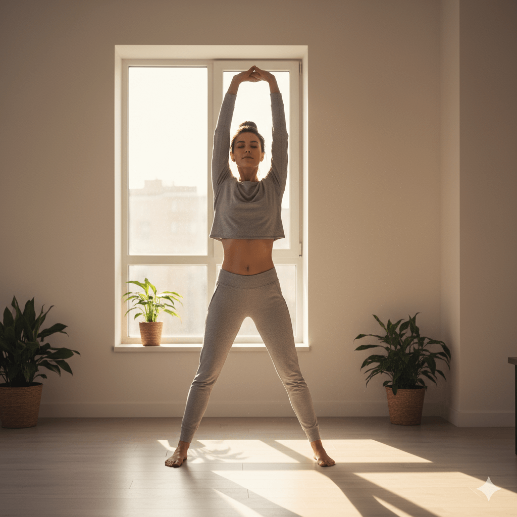 갱년기 증상 완화 방법|생활 습관만 바꿔도 달라지는 이유