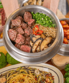 통영 점심 맛집 " 오늘도바다해 " 음식 사진