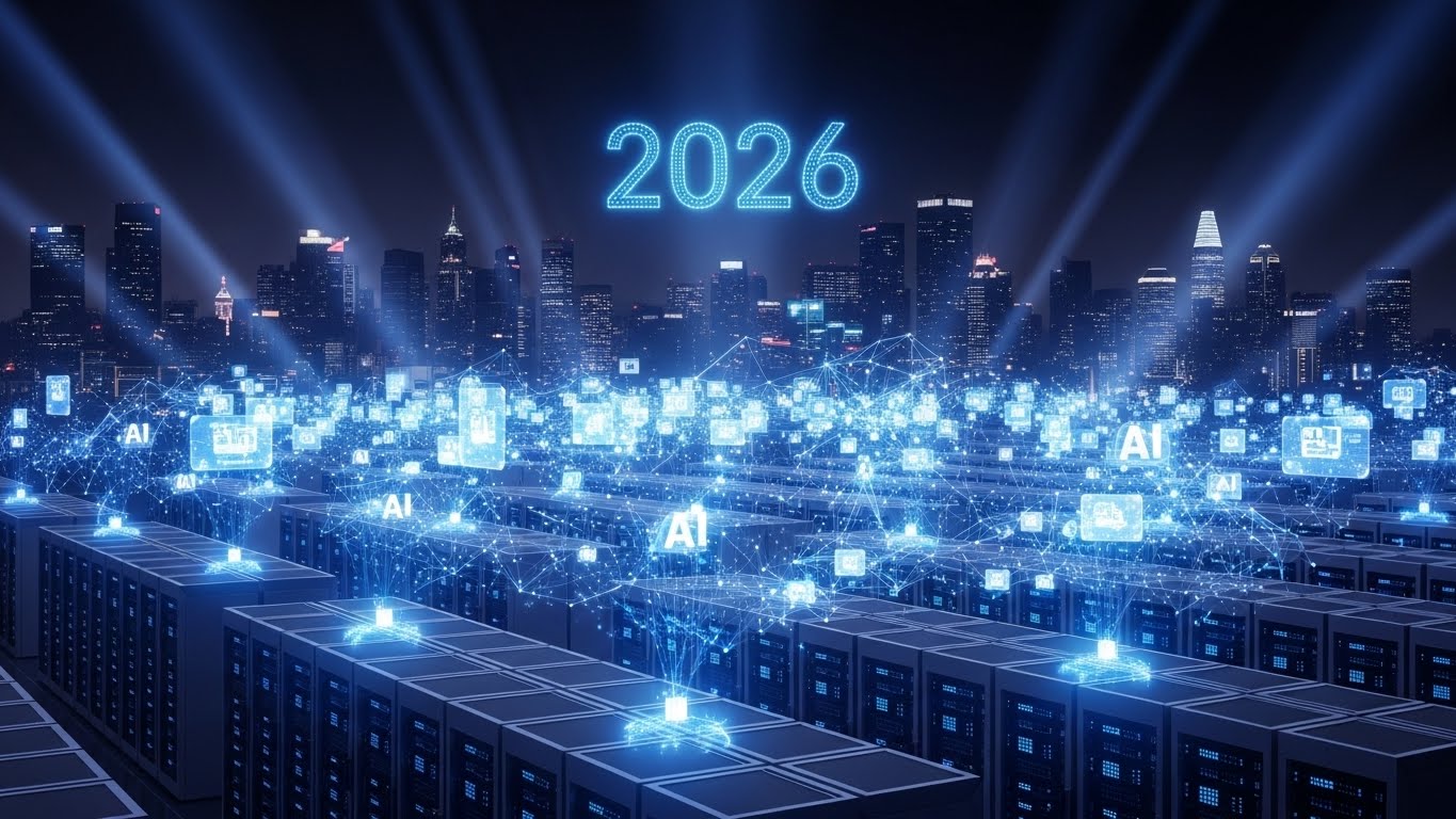 2026년 미국 AI 소프트웨어 대장주 총정리: 엔비디아 다음은 '이것