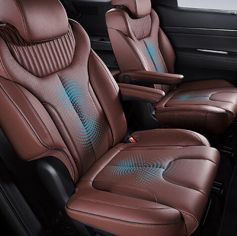 2024 현대 NEW 팰리세이드 세부 변경내용 총정리