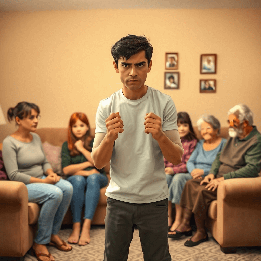 화내는 꿈 해몽