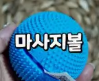 수능 응원 선물 추천 - 스트레스 해소용 뉴로볼