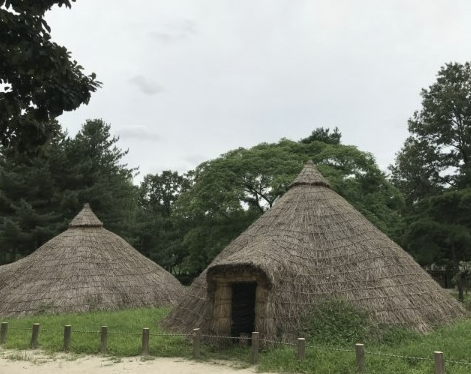 암사동선사유적지