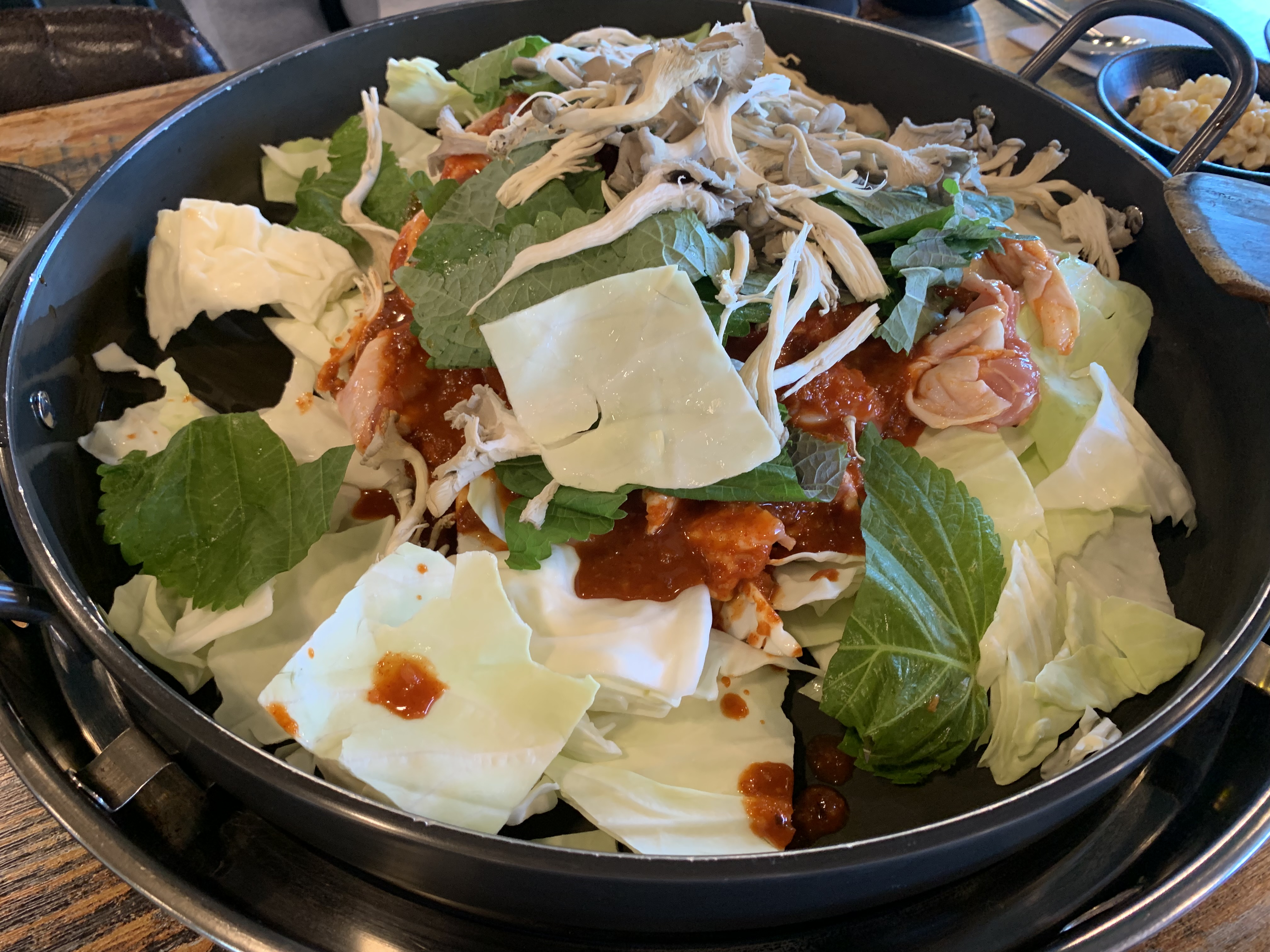 새솔동 맛집 춘천쌍둥이닭갈비