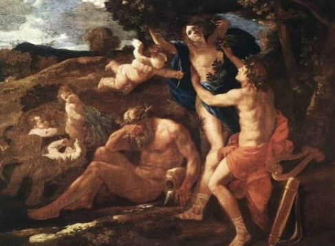 오비디우스 변신이야기