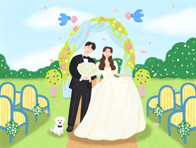 결혼 전에 먼저 정했던 현실적인 기준