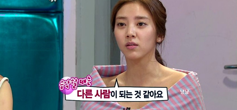 손담비