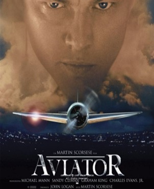 에비에이터 (미국 2005) 줄거리, 주연배우의 연기력, 전기영화