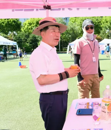 백경현 구리시장