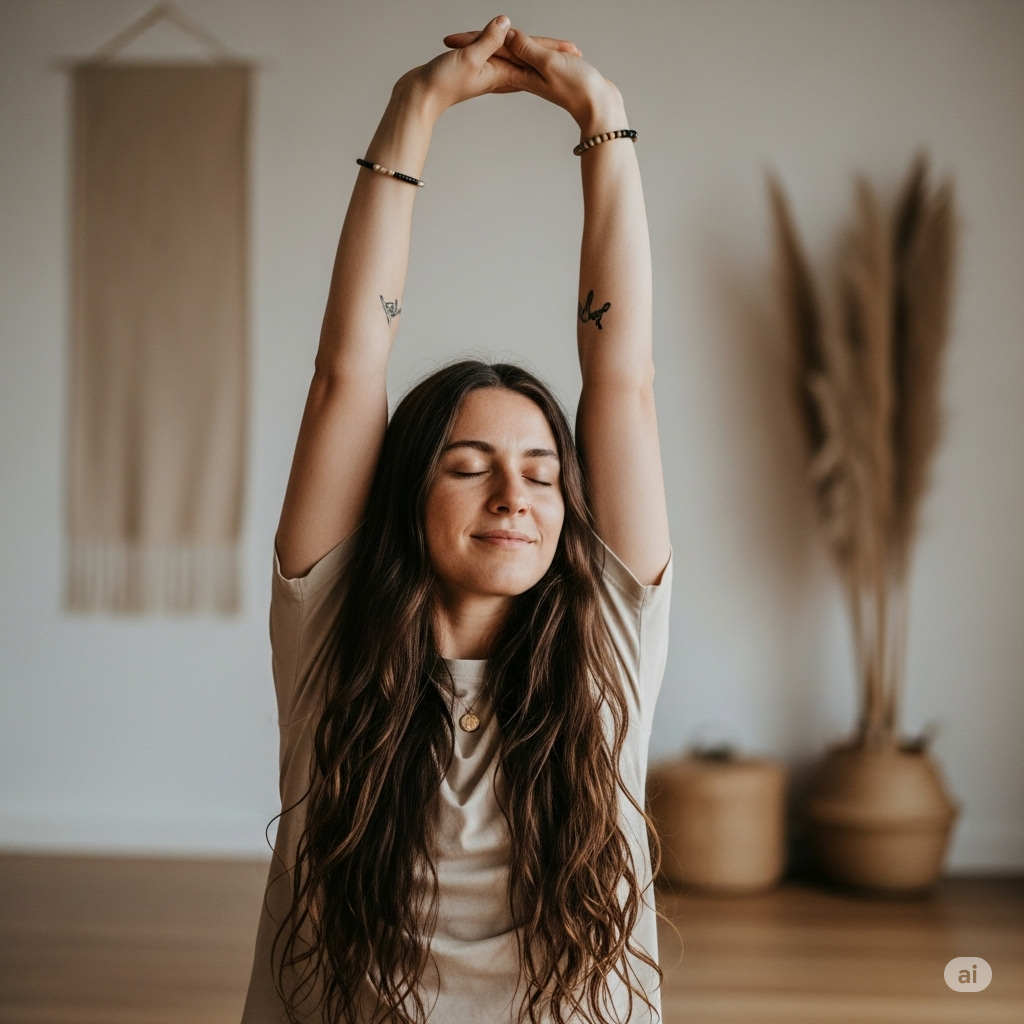 “루틴이 무너졌을 때, 다시 시작하는 법: 가벼운 마음으로 리셋하기”