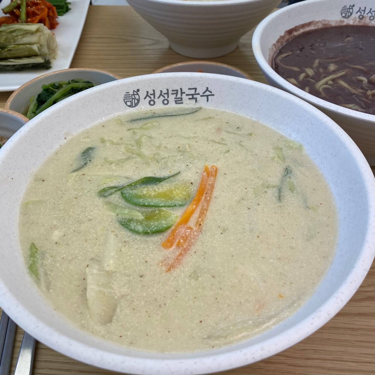 생방송투데이 손칼국수 성남 손칼국수 맛집