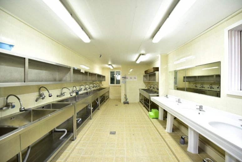 가평 '늘푸른쉼터' 캠핑장 미리보기