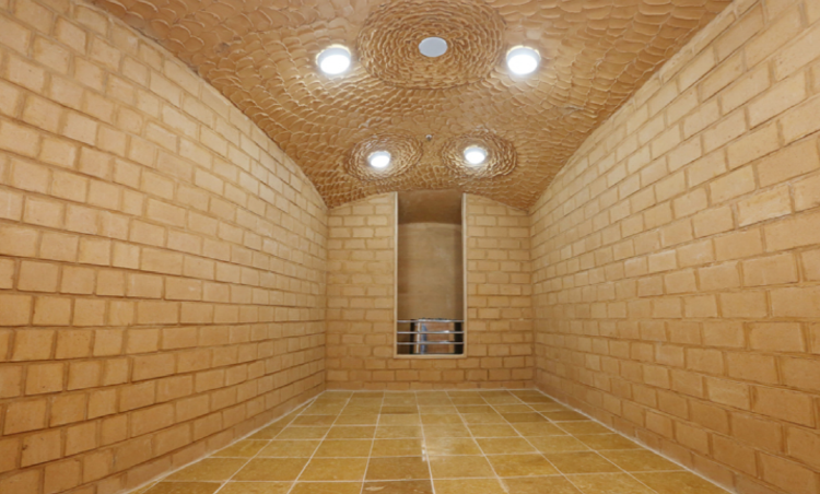 동해 무릉건강숲