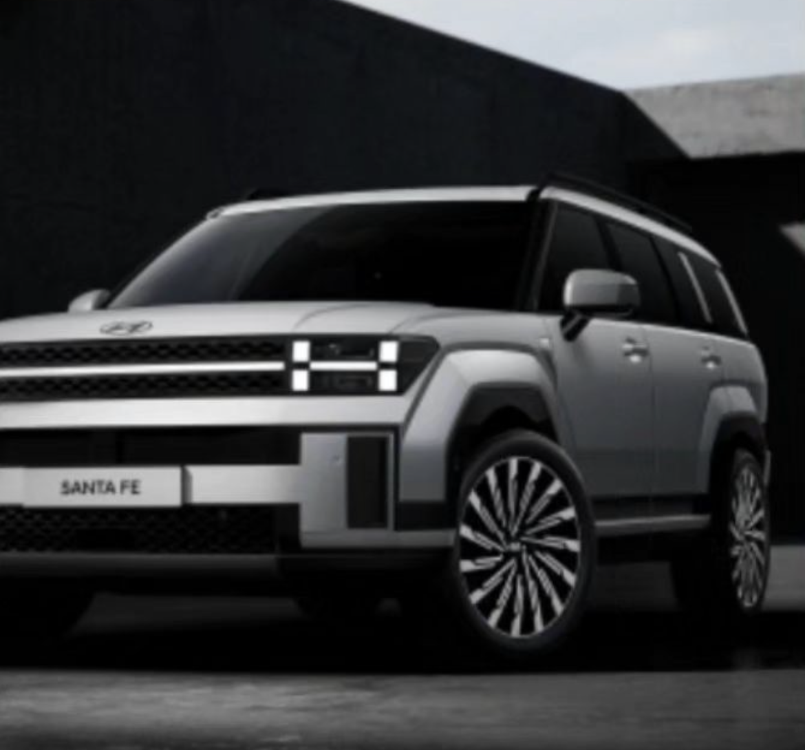 현대자동차 &amp;#39;싼타페 풀체인지(MX5)&amp;#39; (출처 : thekoreancarblog.com)