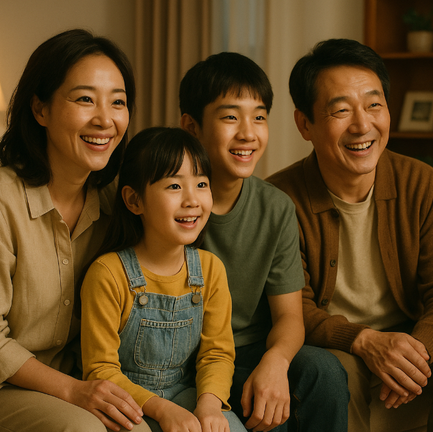 가족 영화 이미지