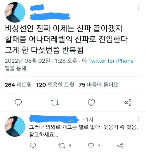 영화 비상선언 후기