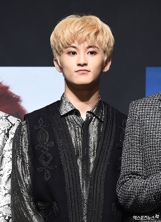 nct 마크 사진