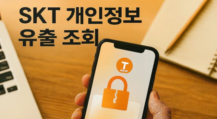 유출 여부 확인 방법
