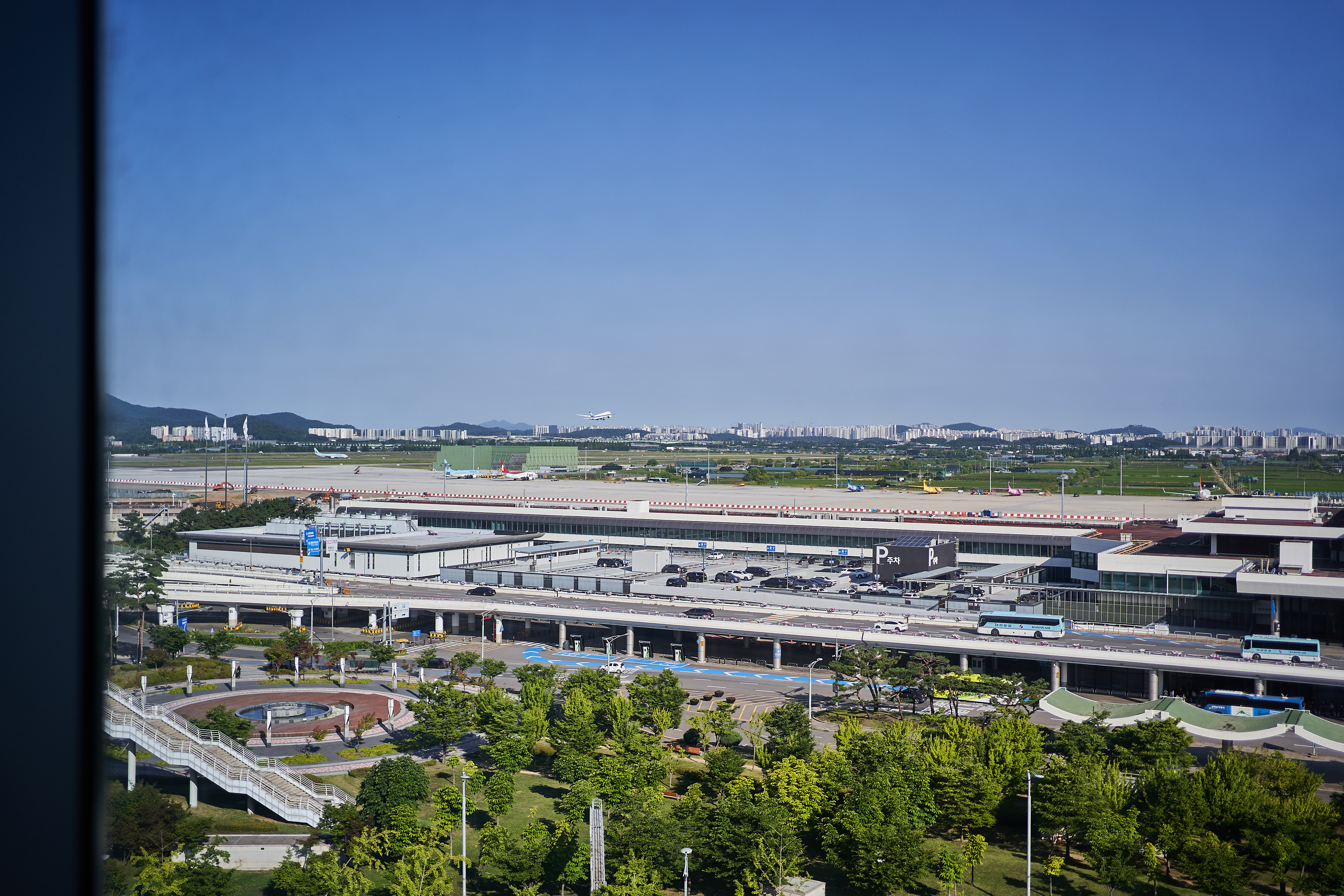 롯데시티호텔 김포공항