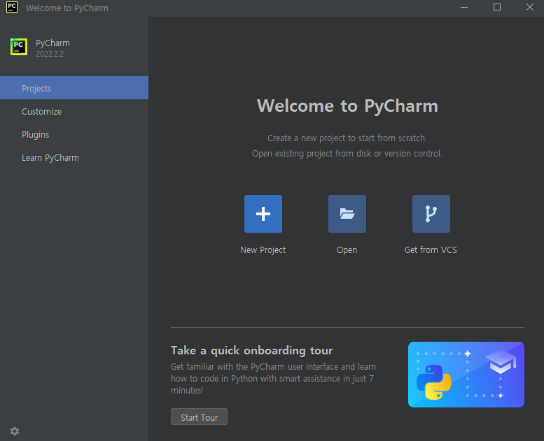 pycharm-exe