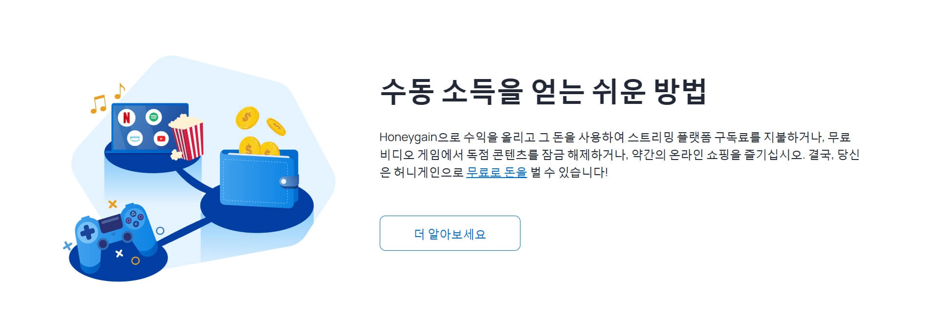 허니게인작동방법