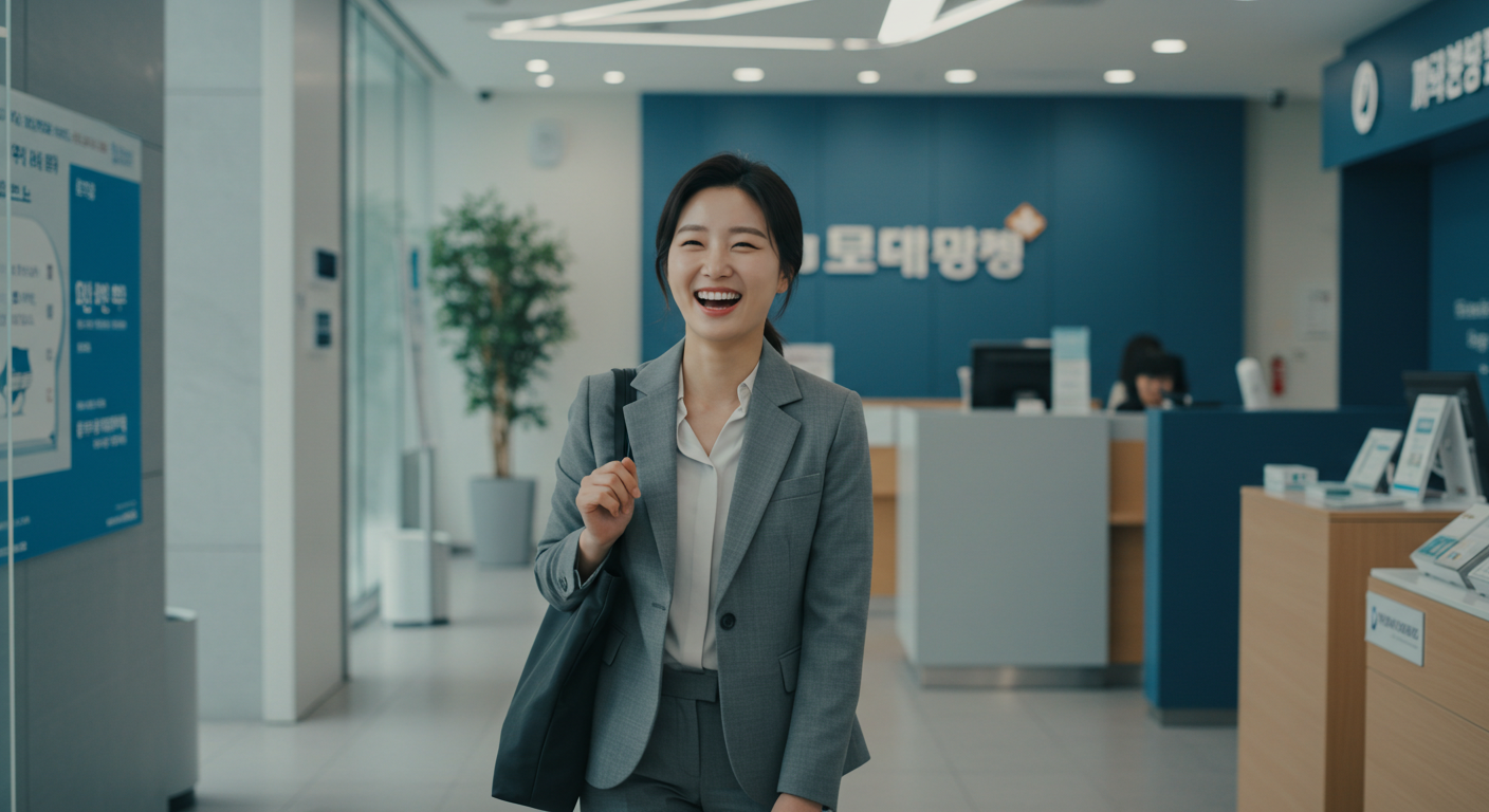 재난지원금 대상자 확인 방법 