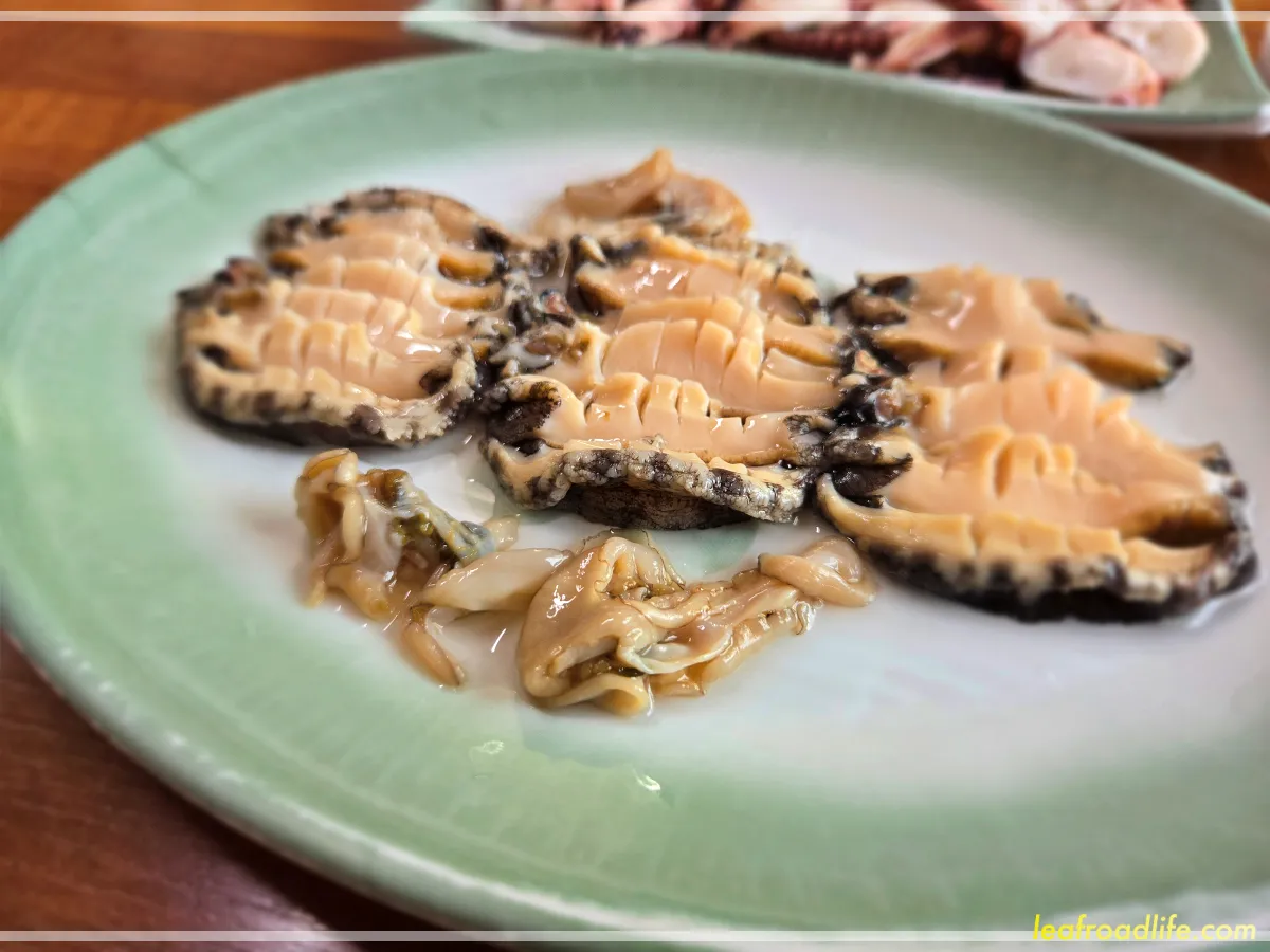 제주도-섭지코지-해녀밥상-전복