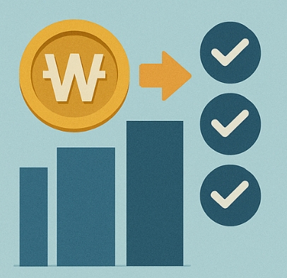 2025 근로장려금·자녀장려금 정기신청자, 반기신청자, 기한후신청자 지급일