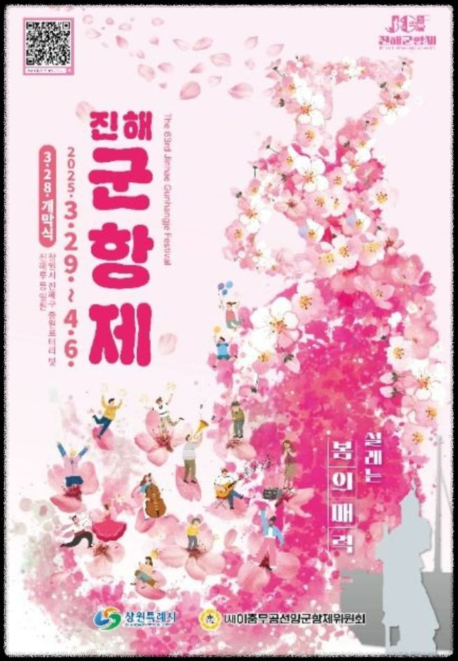 진해 벚꽃 주차장 위치와 주차 꿀팁 - 공영주차장 정보와 무료 구역 정리