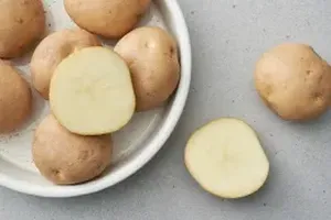 감자