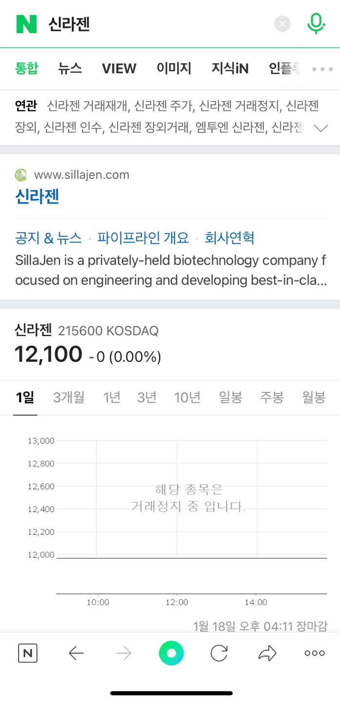 신라젠