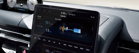 스타리아 라운지 하이브리드