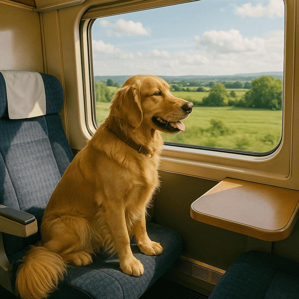 반려동물과 편안하고 안전한 장거리 여행 운전가이드