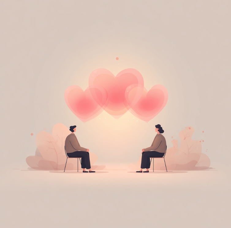 인간중심 상담이론의 인간관, 특징, 상담과정