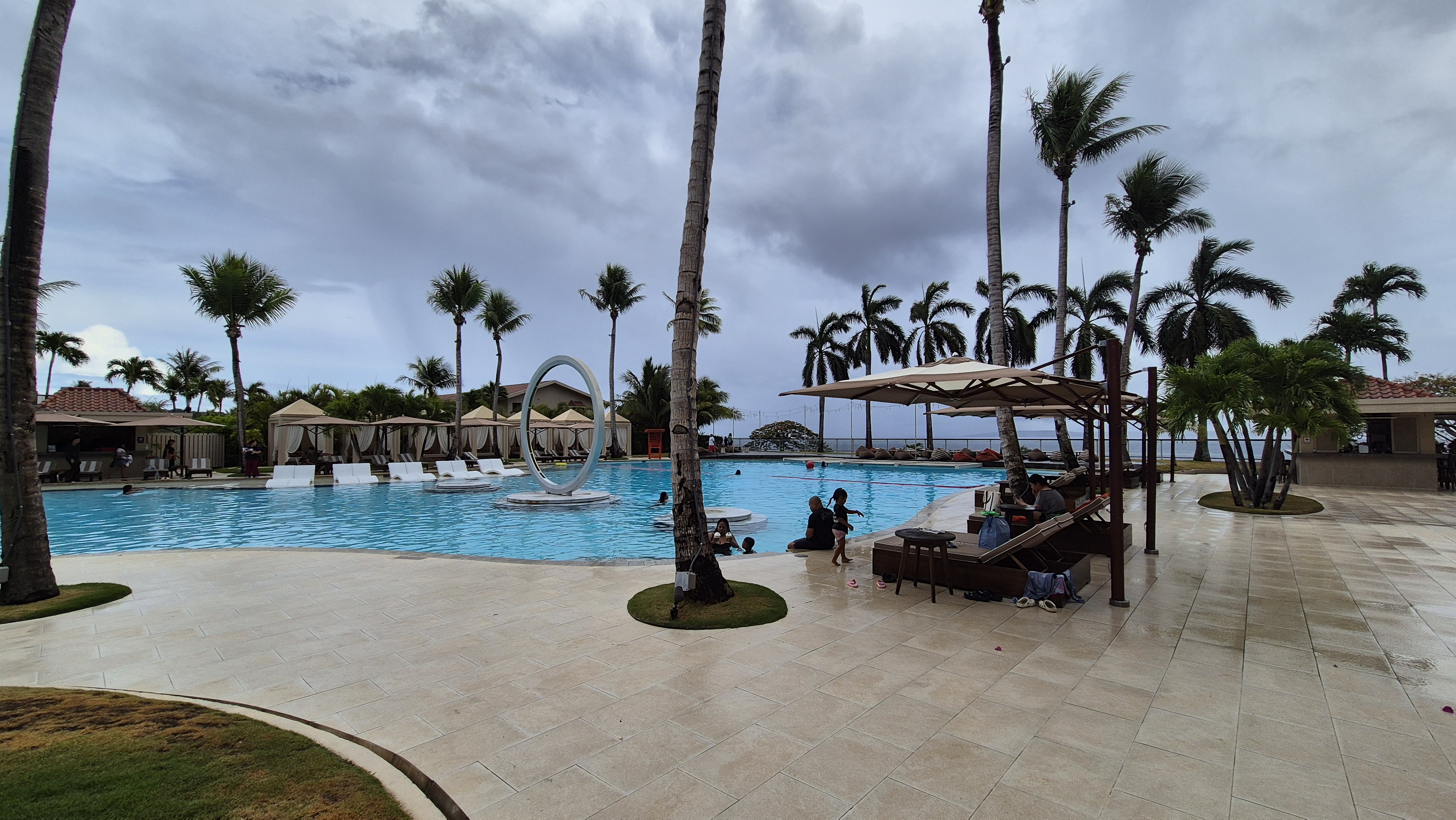 코랄오션cc 골프 라운드