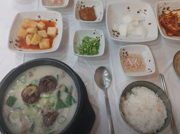알밤순대 가게 정보