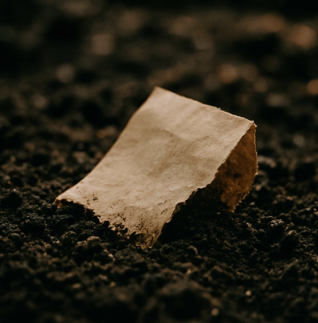 자연으로 돌아가는 착한 마무리