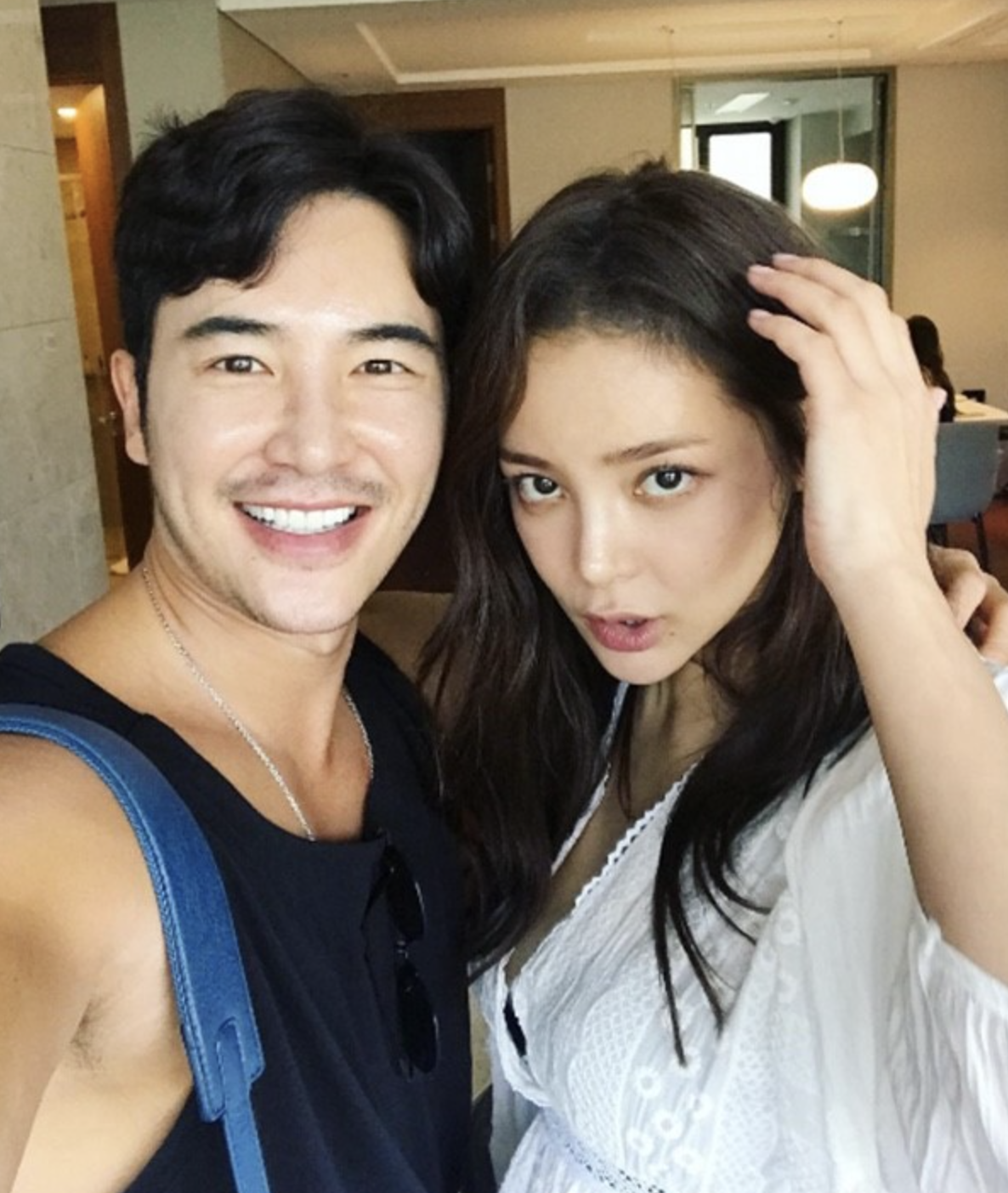 김우리 박시연