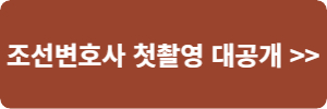 MBC드라마 조선변호사