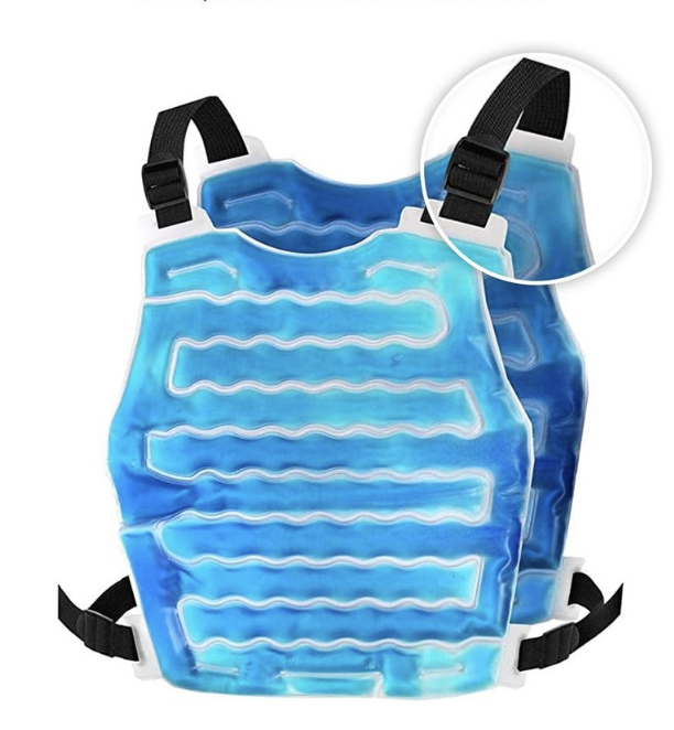 초밀착 아이스조끼