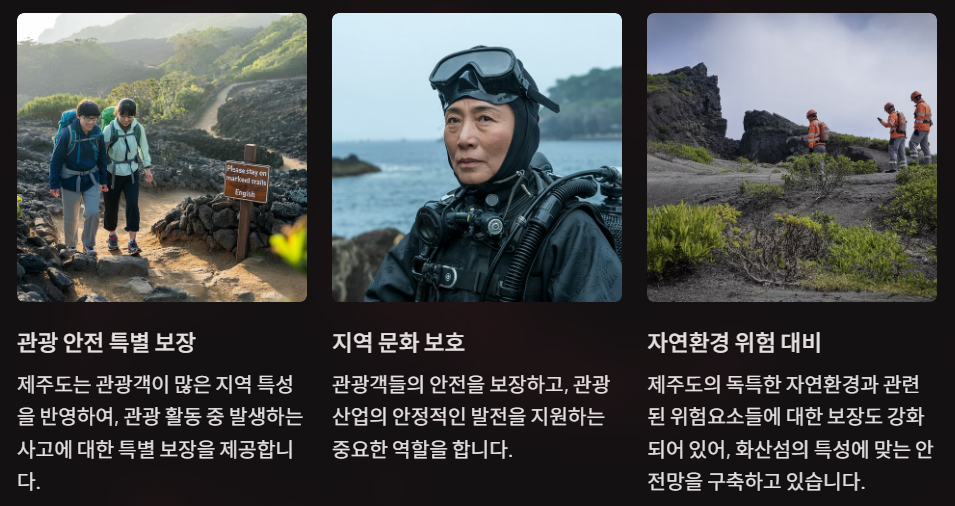 제주도민 안전보험