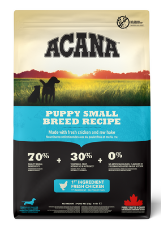 아카나-퍼피&amp;주니어