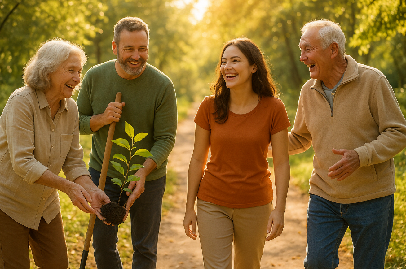 긍정 심리학 기반 일상 속 행복감 높이는 습관 7가지