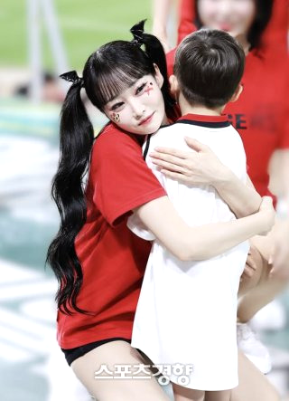 정가예 치어리더 폭언 사과문 퇴사 나이 프로필