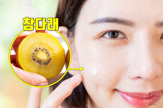 피부 하얘지는 음식 피부미백에 좋은 음식 키위