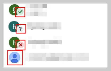 구글 캘린더 공유 참석자 설정