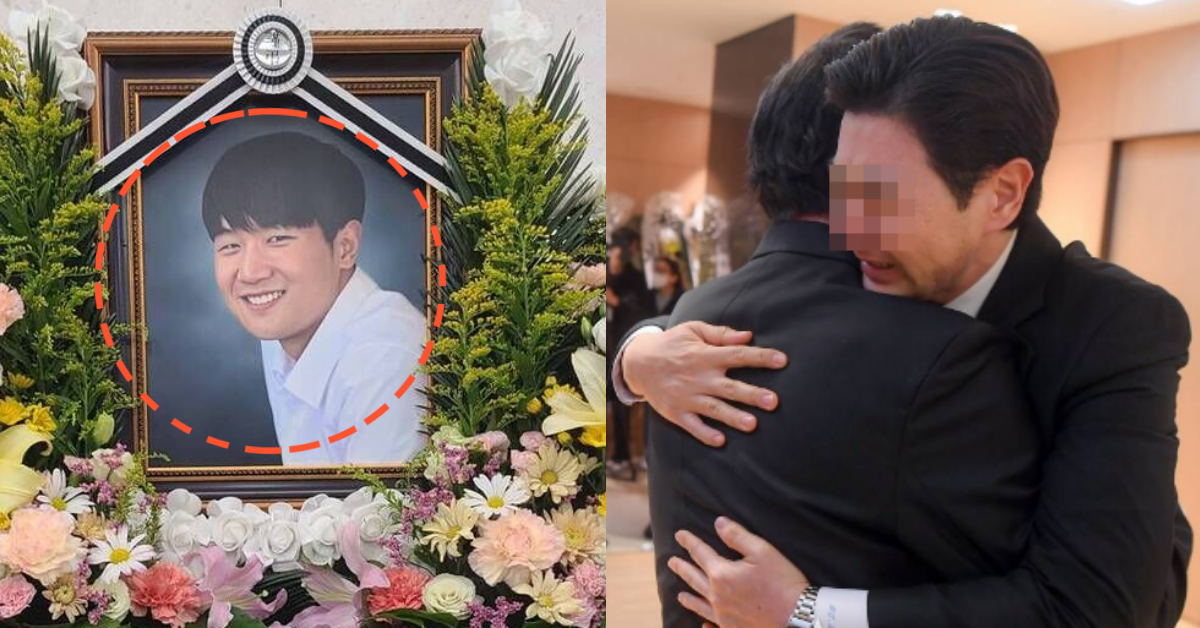 '대학 졸업 앞두고 돌연 쓰러진 20대 청년', 6명을 살리고 밤 하늘 별이 돼 떠나자, 부모님은 가슴으로 오열했다.