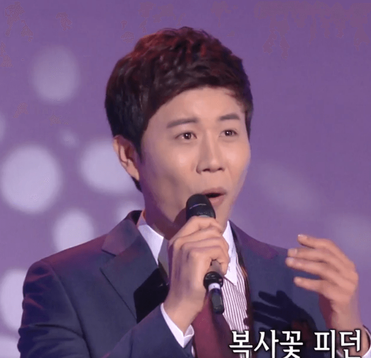 진해성 목화아가씨