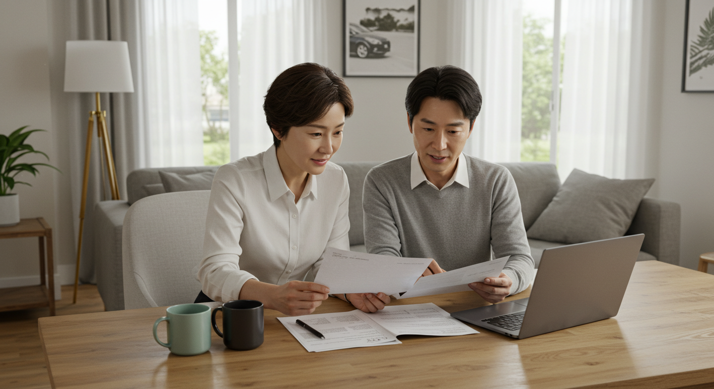 운전자보험, 사망보장, 보험약관