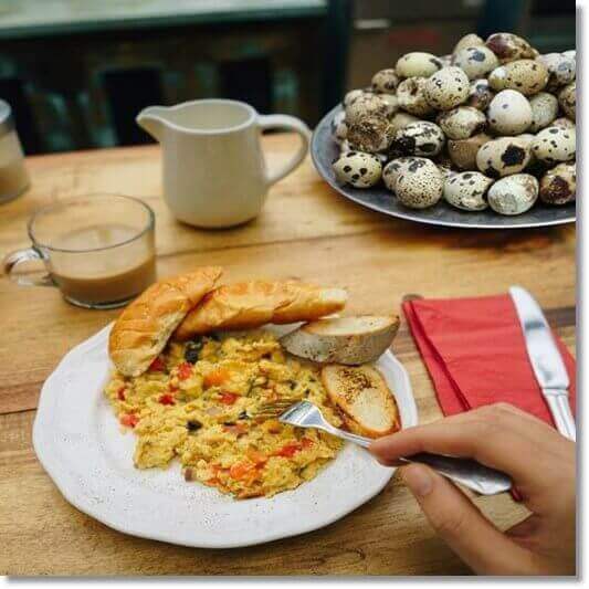 메추리 알 효능 및 영양성분, 삶는 법과 활용